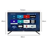 Zoom IMG-2 bsl televisore da 32 pollici Zoom IMG-2 bsl televisore da 32 pollici