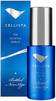 セリスタ　美容液　8本 Amazon.co.jp: セリスタ ザ・カクテルセラム ボトルドニューエイジ