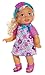 Mattel Little Mommy Sweet as Me Floral Fun Doll