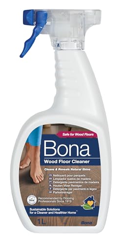 Bona detergente parquet legno 1 L