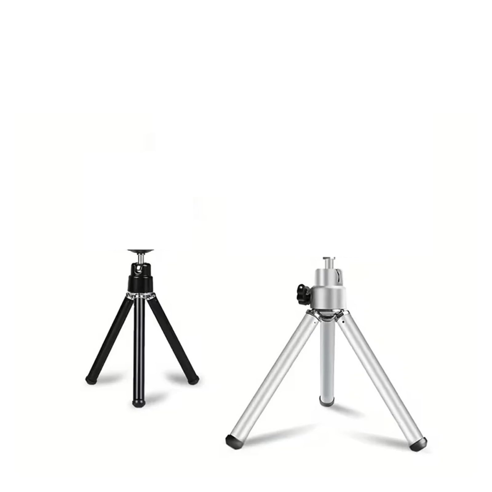 Mini Treppiede for Proiettore, Girevole A 360°, Altezza Regolabile