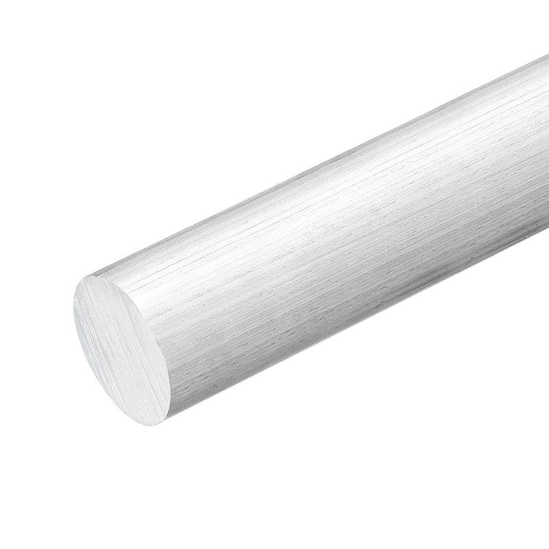6061 Aluminiumstab-Rundstab(50x100mm)
