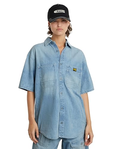 G-STAR Relaxed Venture Shirt : la chemise décontractée idéale au quotidien