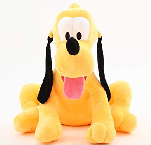 1pc Cute 45cm Pluto Plush Toys Goofy Dog Donald Duck Daisy Friend Pluto Stuffed doll Toys Birthday Christmas Gift