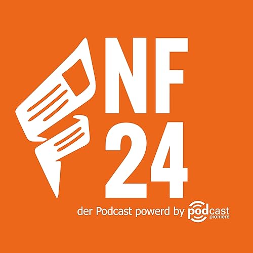 Newsflash24 - der Podcast powered by Podcast Pioniere cover art