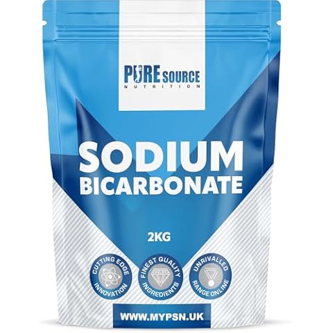 PSN Pure Vegan Baking Soda 10kg Cover