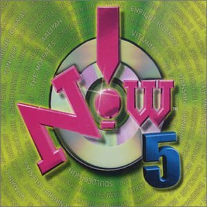 Now! 5 [Audio CD] Various Artists (Collections)