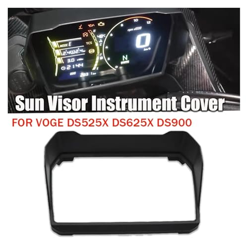 Film de protection VOGE DS625X pour rouler sans reflets sous le soleil