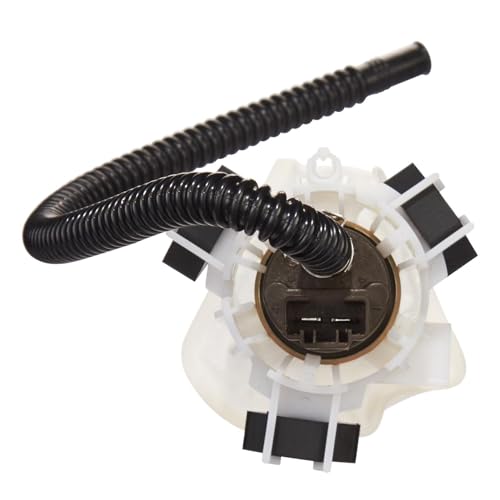 Image of Detroit Axle - Gas Fuel Pump Module for 1997-2003 BMW 540i 525i 530i, 1996-2000 528i, Replacement Electric Fuel Pump Module Assembly
