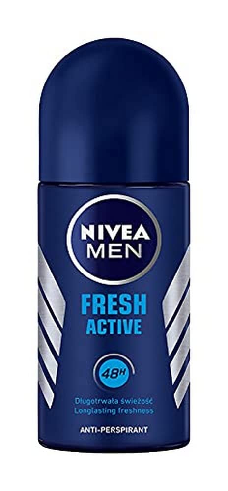 NIVEA Antitranspirant Fresh Active roll-on, 50ml