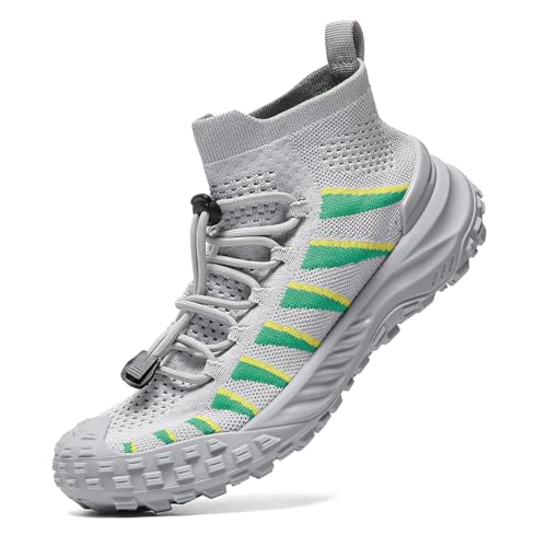 Gym Tennis Shoes Lightweight Wide Last Trail Running Shoes Cross Trainer Mens2