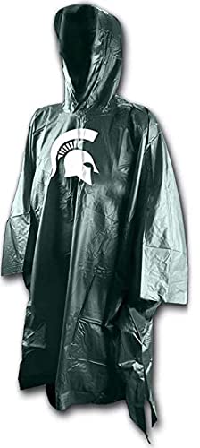 WinCraft NCAA womens Rain Poncho