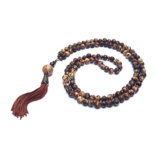 JAPAMALA 108 CONTAS HARIDAS