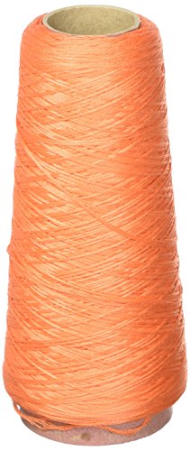 Image of DMC Six Strand Embroidery Cotton 100 Gram Cone, Apricot Medium