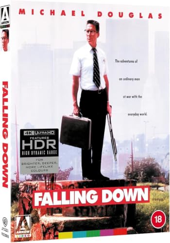 Falling Down [4K UHD] (Arrow Limited Edition) image 4