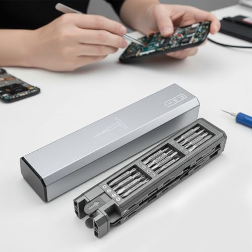 Outil de réparation de pilotes pour débloquer vos vis de pc portables