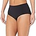 TYR Sport Competitor High Waist Bottom, 8, Black