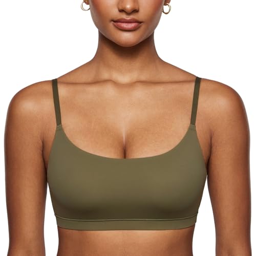 Image of INLYRIC Women's Unlined Wireless Sports Bralette
