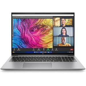 HP Laptop ZBook Firefly G11 16″ Intel Core Ultra 7 155H 32 GB RAM 1 TB SSD QWERTY Español