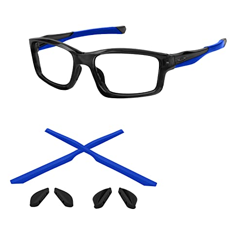 Image of Replacement Rubber Kits Earsocks & Nosepieces Compatible with Oakley Chainlink OO9247