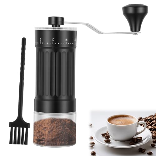 HZBSGZR 30g Portable Coffee Grinder