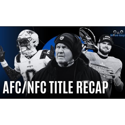 AFC/NFC Chips Recap + Coaching Hires, Belichick, and Giannis