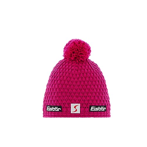 Bonnet à pompon de ski Eisbär Trail parfait pour vos sorties en station