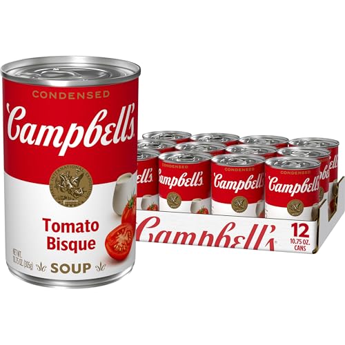 Campbell's Condensed Tomato Bisque Soup