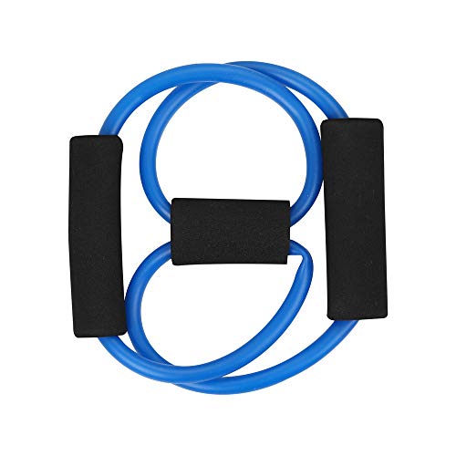 Corda de puxar, Andoer Figura 8 Home Motion Pull Rope Arm Force Trainer