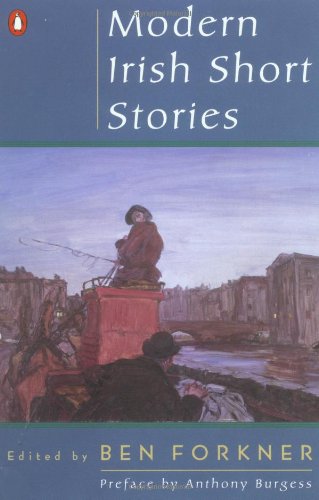Modern Irish Short Stories 0670483249 Book Cover