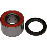 Boss Bearing Front or Rear Wheel Bearing and Seal Kit Compatible with CF-Moto UFORCE...
