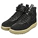 Duckboot Trainers Nike Lunar Force 1 Mens in Black Neutral Olive 001