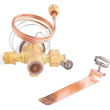 100188-02 - OEM Upgraded TXV Valve 3.5-5 Ton R-410A Replaces Armstrong