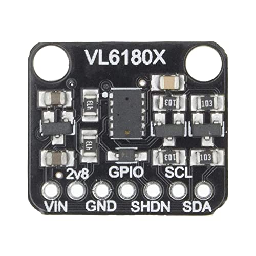 Bjebndd Vl6180X Near Distance Optical Ranging Environment Light Sensor Gesture Recognition Development Board Gesture Recognition Sensor thumb #7