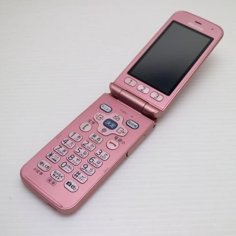 Amazon.co.jp: F-02J らくらくホン ピンク : 家電＆カメラ
