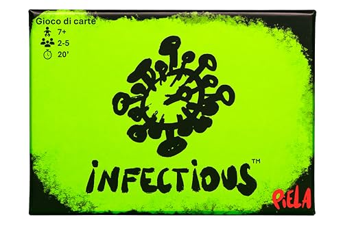 INFECTIOUS, Party game