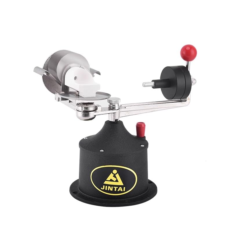 Manual Spring-Driven Laboratory Metal Centrifugal Casting Machine for Jewelry