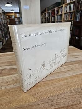 Hardcover The Sacred Scrolls of the Southern Ojibway Book