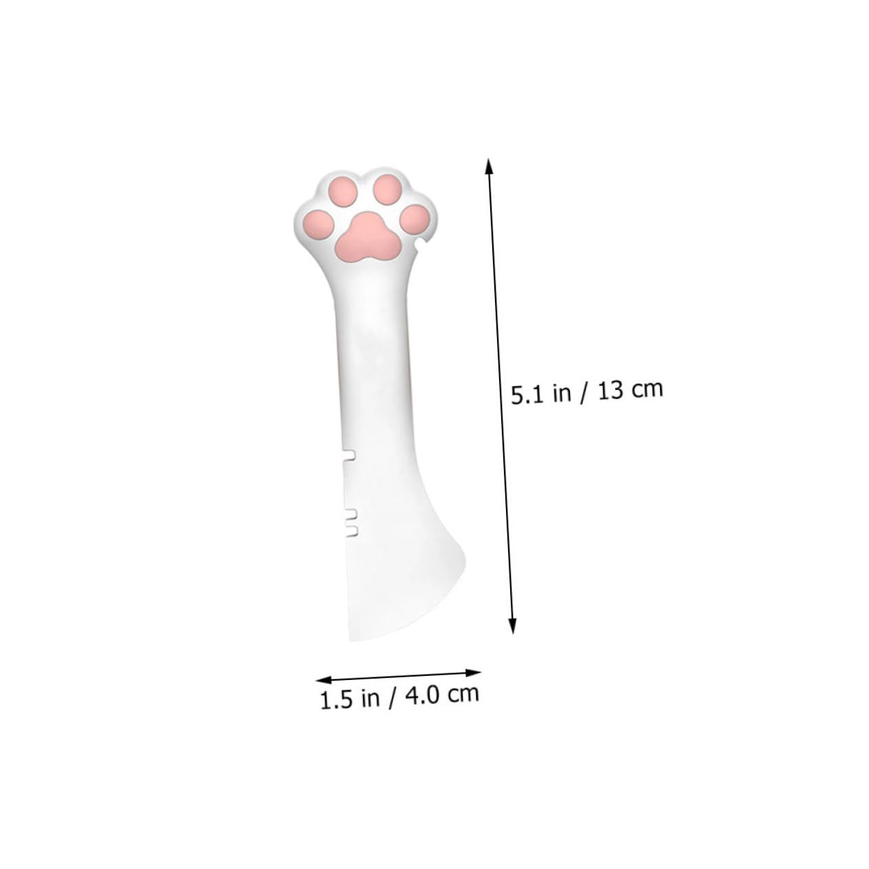 SUPVOX Can Opener Feeding Spoon Dog Cat Food Jar Opener Protective Lid Easy to Store