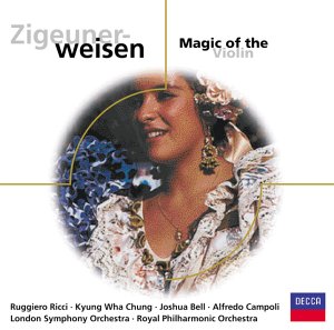 Zigeunerweisen - Magic Of The Vi [Audio CD] VARIOUS ARTISTS