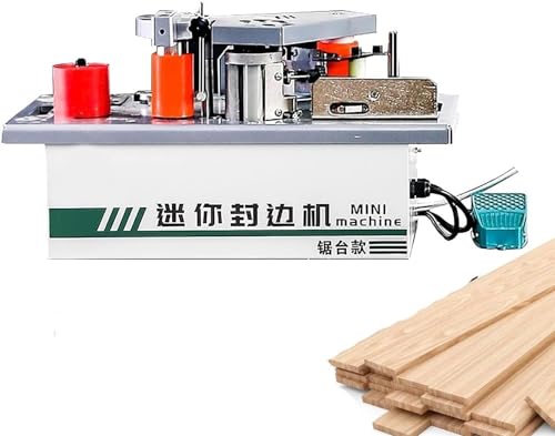 Lijadora de Banda para Madera Fija Marca MTHHSXB