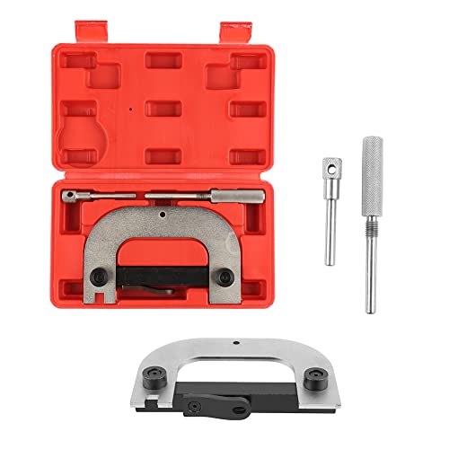 Kit d'outils de Calage du Moteur,Outil de Verrouillage,Courroie de Distribution Outil de Distribution -Outils de Distribution for Moteur Essence 3 pièces Kit...