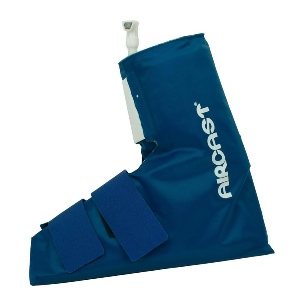 12240 Individual Ankle Cuff for Cryo System with Anatomic Cuff Design, Measured Compression, and Universal Size