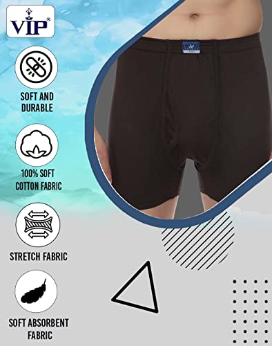 Image of VIP Unique Men's Cotton Trunk (Pack of 5)