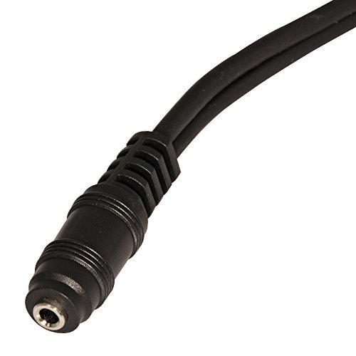 Cable divisor estéreo 3.5mm hembra a doble 3.5mm hembra Seismic Audio miniatura 3