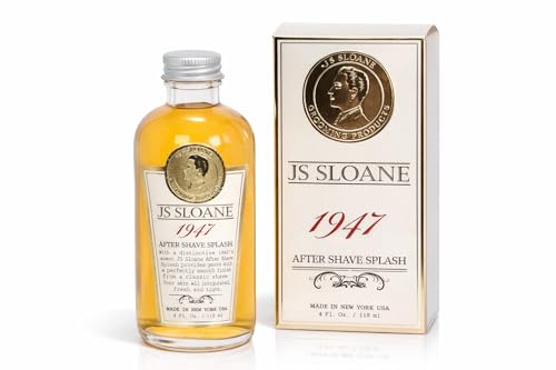 Sloane Classic Aftershave Splash