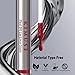 KIMUSE Peel Off Lip Liner Stain, Long Lasting Lip Tint Stain, Waterproof, Transfer-Proof, Highly Pigmented Color Lip Stain Liner, Matte Finish