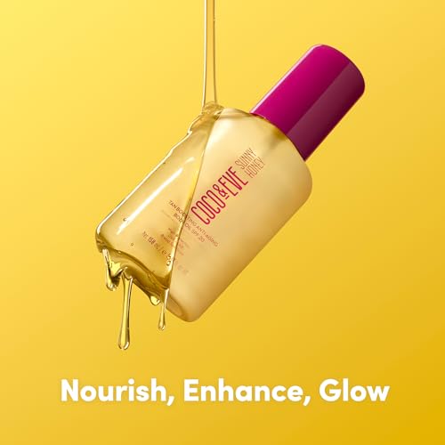 Coco & Eve Tan Boosting Anti-Aging Body Oil SPF20 - Tanning Accelerator Spray, UVA UVB Sun Protection | Moisturizing Outdoor Bronzing Enhancer with Natural Ingredients, Antioxidants (5.07 Fl Oz)