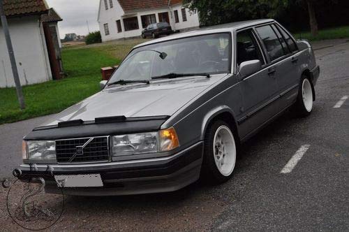 Car Bonnet Hood Bra Fits Volvo 940 1990 1991 1992 1993 1994 1995 1996 1997 1998 90 91 92 93 94 95 96 97 98