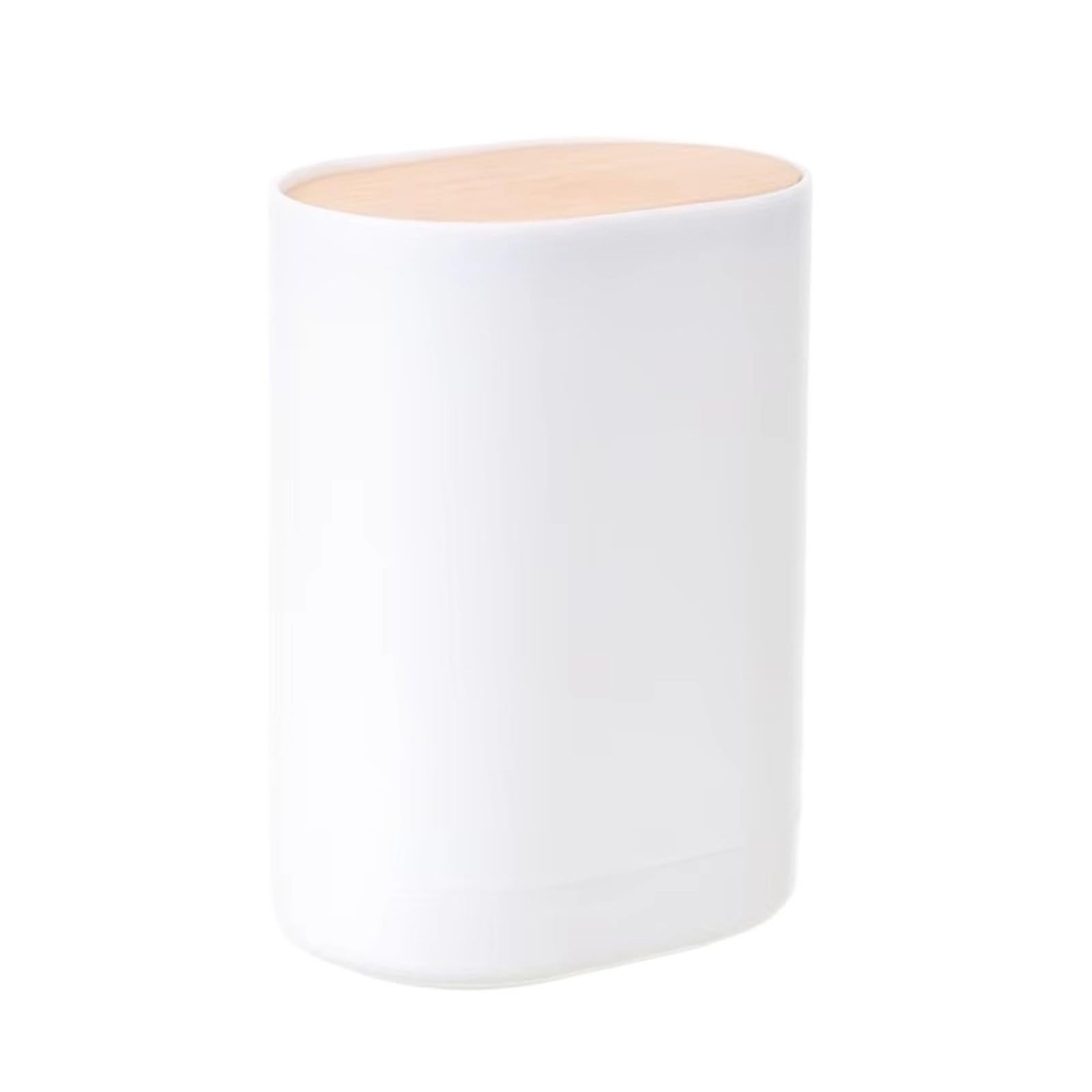 GIYXHU 2Pcs Creative Toothpick Holder Automatic Pop Up Portable Cotton Swab Box for Toothpick